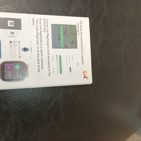 CJC Kids Smart Watch - Picture 4 of 5